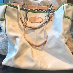 ♓️🅿️ 🌴Reed Krakoff For Coach Limited Edition Tote🌴